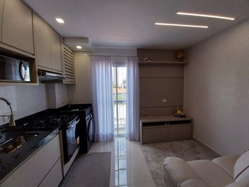 apartment em Rua Waldemar Martins, Parque Peruche - São Paulo - SP