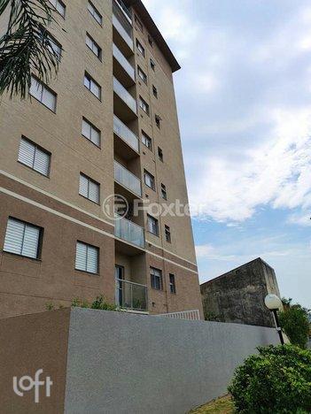 apartment em Jequirana de Goiás, Vila Curuçá - São Paulo - SP