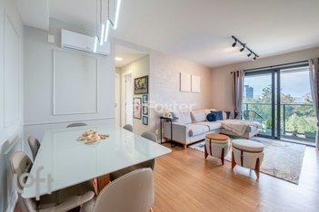 apartment em Senador Tarso Dutra, Petrópolis - Porto Alegre - RS