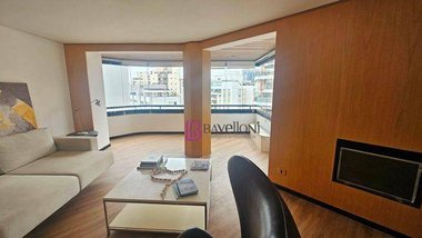 apartment em Rua Caraíbas, Perdizes - São Paulo - SP