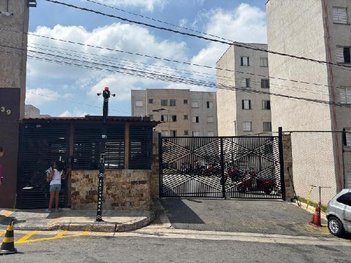 apartment em Rua Pedra Branca do Amapari, Jardim da Laranjeira (Zona Leste) - São Paulo - SP