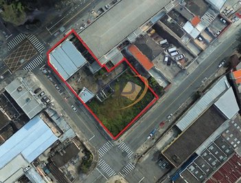 commercial_land_lot em Humberto Alencar Castelo Branco, Assunção - São Bernardo do Campo - SP