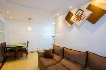 apartment em Rua Dona Silla Nalon Gonzaga, Parque Marajoara - Santo André - SP