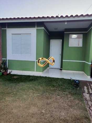 house em Avenida Otto Werner Rosel, Jardim Ipanema - São Carlos - SP