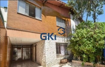 house em Rua Professor Rolando Ângelo Tenuto, Santo Amaro - São Paulo - SP