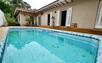 house em Rua Jacatirão, Chácara Monte Alegre - São Paulo - SP