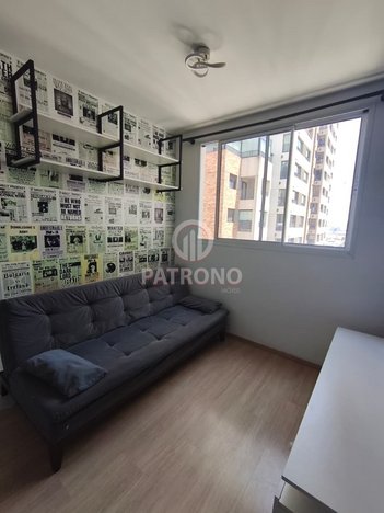 apartment em Rua Martim Burchard, Brás - São Paulo - SP