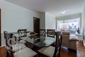 apartment em Santo Amaro, Santo Amaro - São Paulo - SP