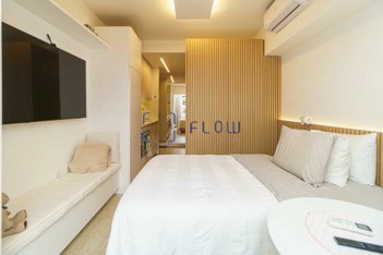 apartment em Rua Álvaro de Carvalho, Centro - São Paulo - SP