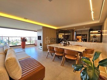 apartment em Rua Rita Joana de Sousa, Brooklin Novo - São Paulo - SP