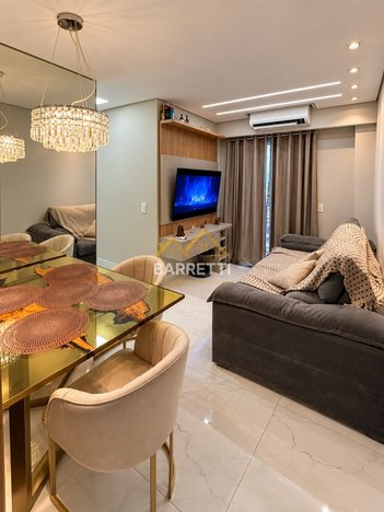 apartment em Avenida Joaquim Perosi, Pompéia - Piracicaba - SP