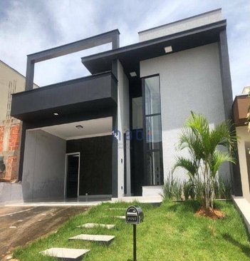 house em Rua Padre Lívio Emílio Calliari, Parque Ibiti Reserva - Sorocaba - SP