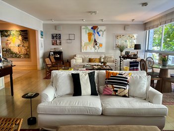apartment em Rua Joaquim Nabuco, Ipanema - Rio de Janeiro - RJ