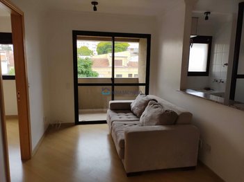 apartment em Avenida Senador Casimiro da Rocha, Mirandópolis - São Paulo - SP
