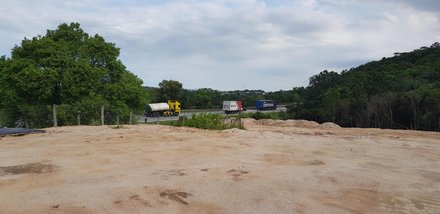 commercial_land_lot em BR-101, Estiva (Guaporanga) - Biguaçu - SC