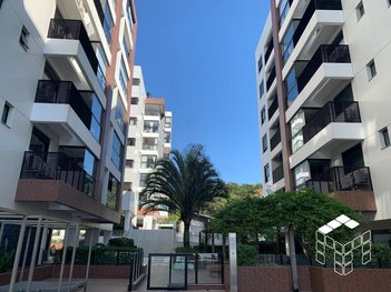 apartment em Rua Getúlio Vargas, Centro - São José - SC