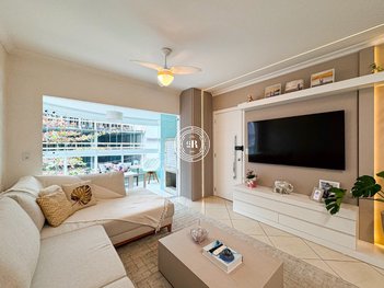 apartment em 3130, Centro - Balneário Camboriú - SC