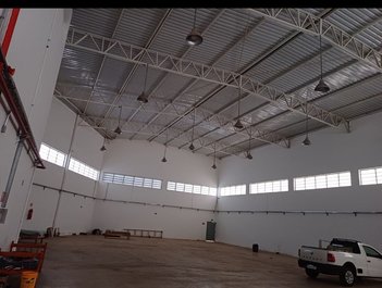 industrial em Avenida Domingos José Delgado, Eco Park Empresarial - Itupeva - SP