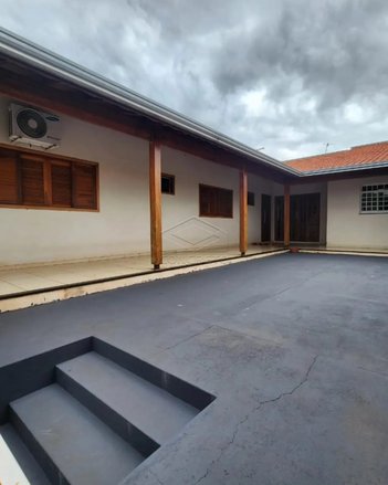 house em Rua Hilário Parezan, CECAP - Barra Bonita - SP