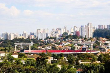apartment em Rua Três Irmãos, Vila Progredior - São Paulo - SP