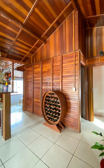 house em Avenida 1 RF, Residencial das Flores - Rio Claro - SP