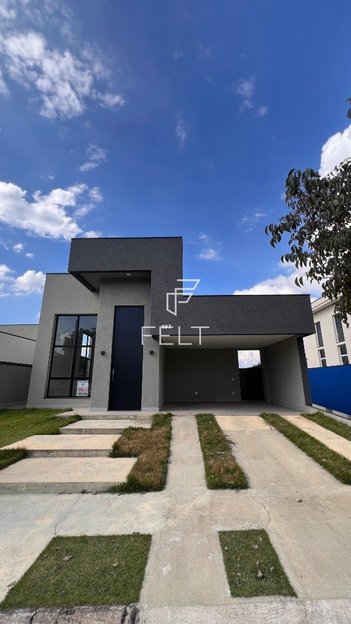 house em Rua Campo Grande, Gran Ville Sao Venancio - Itupeva - SP