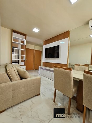 apartment em Avenida Manchester, Jardim Novo Mundo - Goiânia - GO