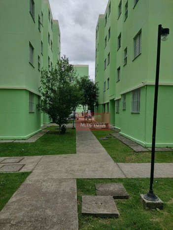 apartment em Rua Branquinha, Cidade Parque Brasília - Guarulhos - SP