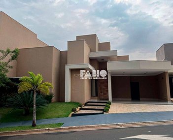 house em Avenida José da Silva Sé, Village Damha Rio Preto III - São José do Rio Preto - SP