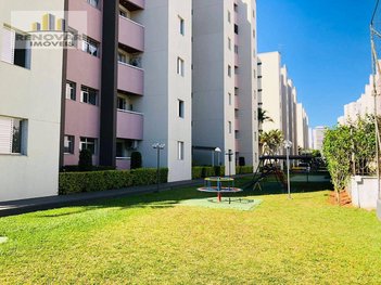 apartment em Avenida Francisco Rodrigues Filho, Vila Mogilar - Mogi das Cruzes - SP