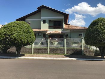 house em Rua Áustria, Marechal Rondon - Canoas - RS