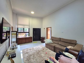 house em Avenida Deputado Federal Mário Eugênio, Parque Residencial Damha - Araraquara - SP
