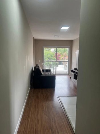 apartment em Rua Iguaçu, Santa Maria - Santo André - SP