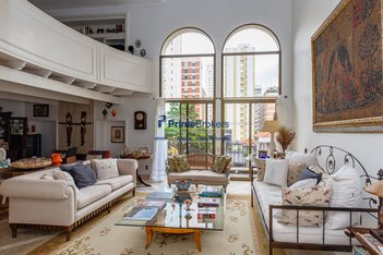 apartment em Rua Bela Cintra, Consolação - São Paulo - SP