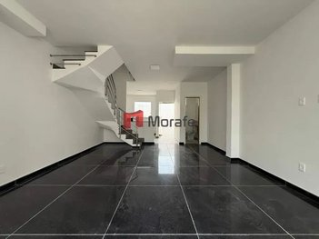 house em Rua Detetive Moacir Alves Garcia, Santa Branca - Belo Horizonte - MG