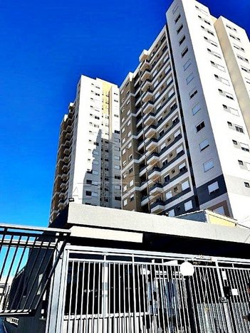 apartment em Rua Maria Cinto de Biaggi, Jardim Santa Rosa - Sorocaba - SP