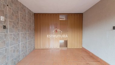 house em Rua Samambaia, Santana - Rio Claro - SP