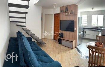 apartment em Wallace Simonsen, Nova Petrópolis - São Bernardo do Campo - SP