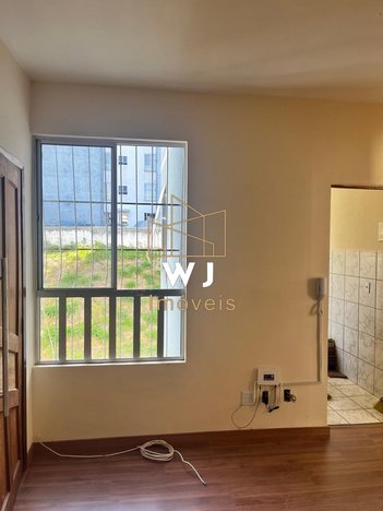apartment em Rua Aristides Duarte, Asteca (São Benedito) - Santa Luzia - MG