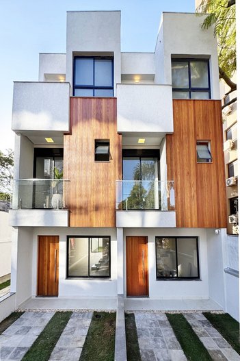 house em Rua Doutor Pereira Neto, Tristeza - Porto Alegre - RS