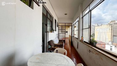 apartment em Rua da Bahia, Centro - Belo Horizonte - MG
