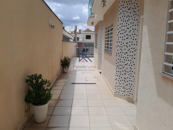 house em Rua Cândia, Chácara Califórnia - São Paulo - SP