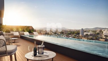 apartment em Rua José Pereira Liberato, São Judas - Itajaí - SC