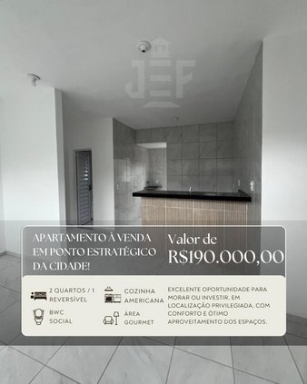Cômodo Condomínio