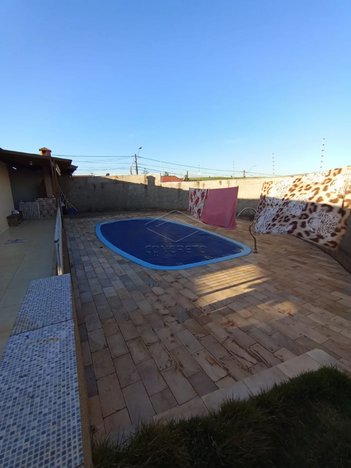 house em Rua João Bressanin, Sonho Nosso I - Barra Bonita - SP