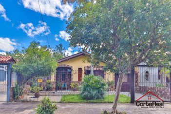 house em Rua Maestro Leo W. Schneider, Parque Santa Fé - Porto Alegre - RS