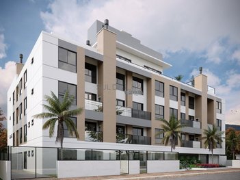 apartment em Cedro Rosa do Sul, Ribeirão da Ilha - Florianópolis - SC