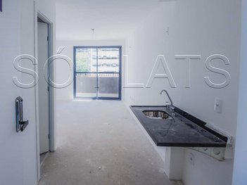 apartment em Rua Cunha Gago, Pinheiros - São Paulo - SP