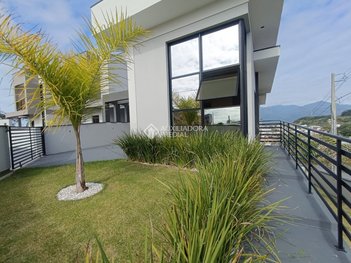 house em Rua Rogéria da Silva Felisbino, Alto Aririú - Palhoça - SC