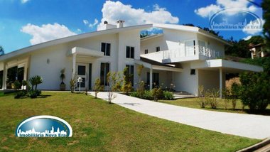 house em Rua Bebedouro, Marambaia - Vinhedo - SP